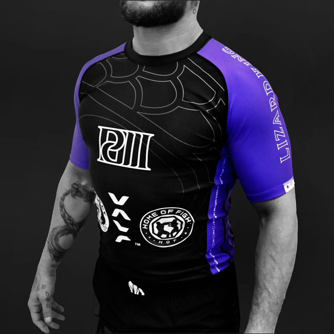 PDIII x Silverback Stripes Limited Edition Purple Rank Competition Replica